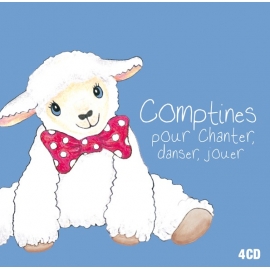 comptines pour chanter, danser, jouer