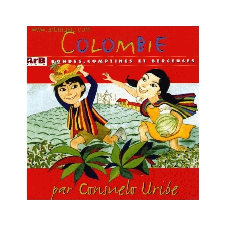 Colombie par Consuelo Uribe