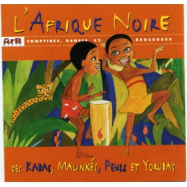 L'Afrique Noire par Marlène Ngaro/Streaming