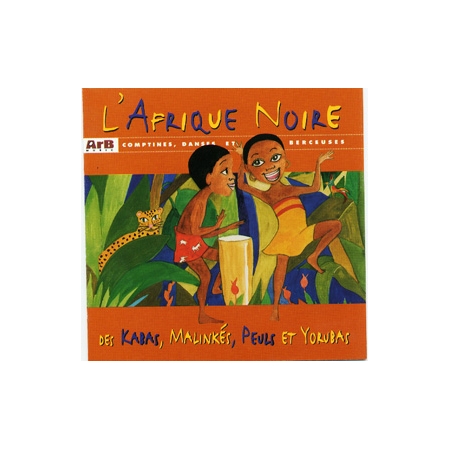 L'Afrique Noire par Marlène Ngaro