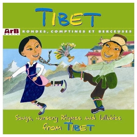 Tibet par Tenzin Gonpo