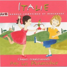 Italie par Les Pinocchio/Streaming