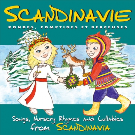 Scandinavie par Asa Junesjo