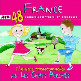 France par Les Chats Perchés