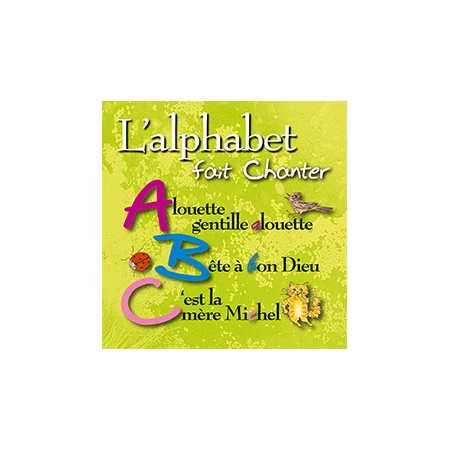 L'Alphabet fait chanter