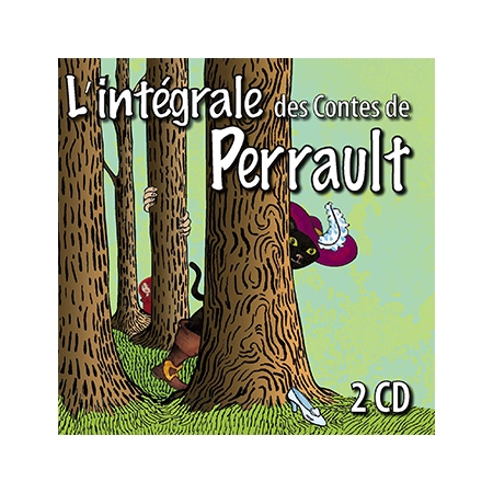 L'Intégrale des contes de Perrault