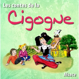 Les contes de la cigogne par Bernadette Le Saché