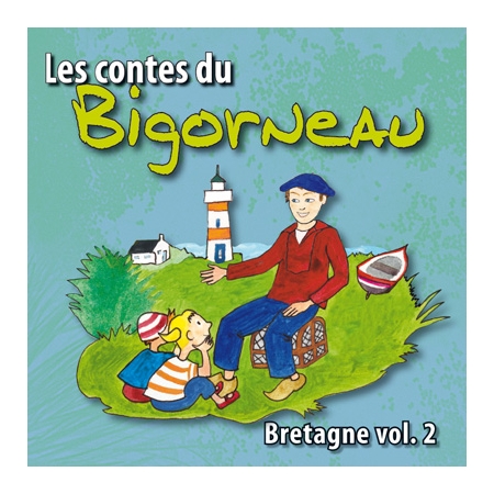 Les contes du bigorneau par Jean-Jacques Boutin-Créac’h