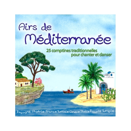 Airs de Méditerranée