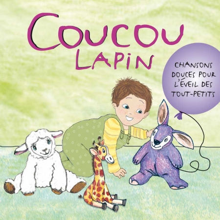 Coucou lapin par Marlène Ngaro