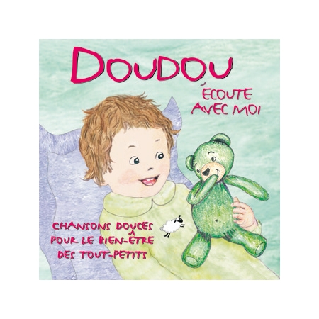 Doudou écoute avec moi par Ann'So