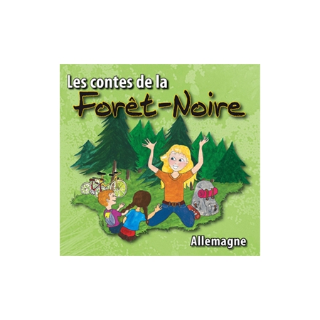 Les contes de la Forêt-Noire