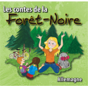 Les contes de la Forêt-Noire par Bernadette Le Saché