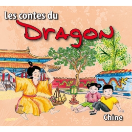 Les contes du dragon par Bernadette Le Saché