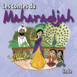 Les contes du maharadjah par Bernadette Le Saché