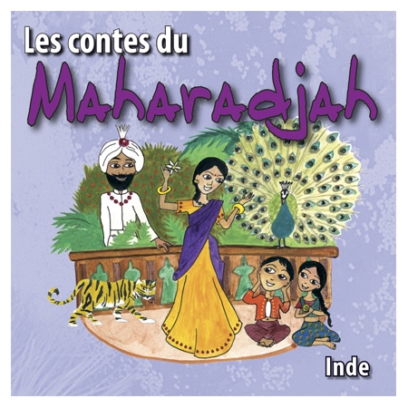 Les contes du maharadjah par Bernadette Le Saché