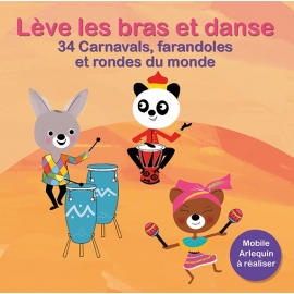 Lève les bras et danse