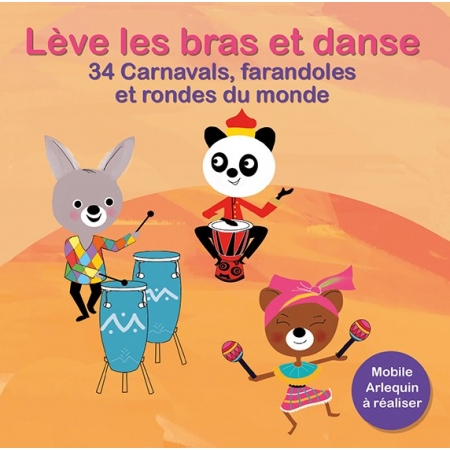 Lève les bras et danse