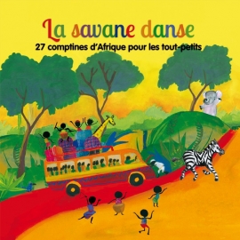 La savane danse