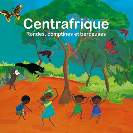 Centrafrique par Marlène N'garo