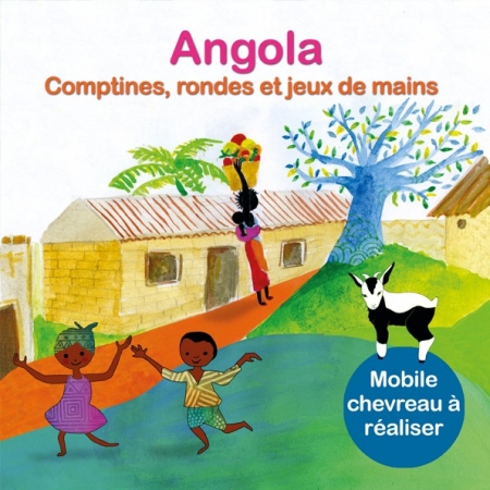 Angola par Lucia De Carvalho