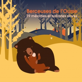 Berceuses de l'Ourse par Djaïma/streaming