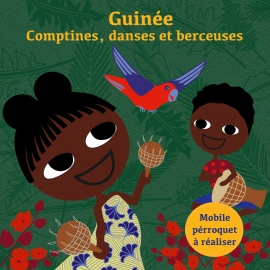 Guinée par Sia Tolno