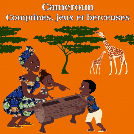 Cameroun par Emilio Bissaya