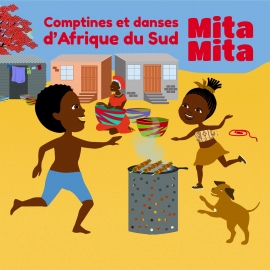 Mita-Mita Afrique du Sud par Portia Manyike