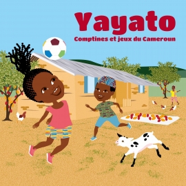 Yayato comptines Cameroun par Alimé Bébégué