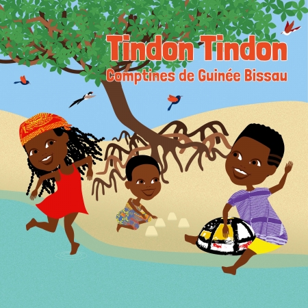 Tindon Tindon Guinée Bissau par Naka Ramiro