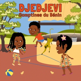 Benin Comptines par Dona My/streaming