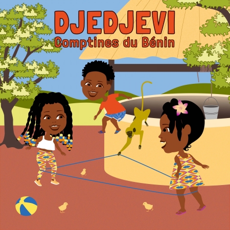 Benin Comptines par Dona My - 11 novembre disponible en streaming