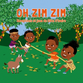 Côte d'Ivoire Oh Zim Zim par Olyza