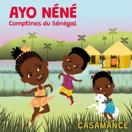 Ayo Néné Comptines de Casamance par Pape Cissokho/Streaming