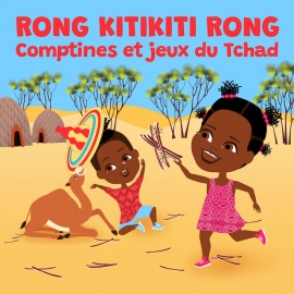 Tchad: Comptines et jeux par Abdoulaye Ndernguet