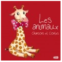 Les Animaux - Chansons et contes