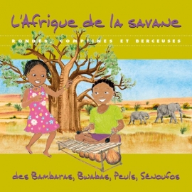 L'Afrique de la savane par Issa Dakuyo, Kossua Ghyamphy