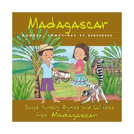 Madagascar par Mbolatiana