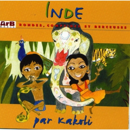 Inde par Kakoli