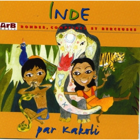 Inde par Kakoli/Streaming