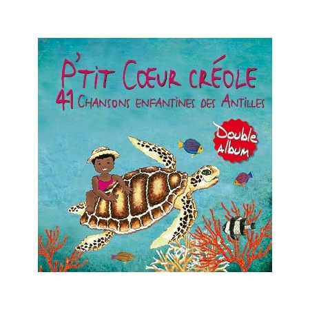 P'tit coeur créole par Magguy Faraux/Streaming