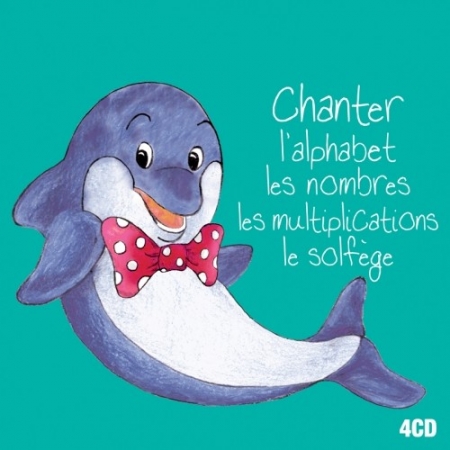 Chanter l'alphabet, les nombres,les multiplications, le solfège