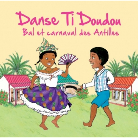 Danse ti Doudou par Magguy Farraux 