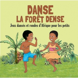 Congo - Danse la forêt dense par Emile Biayenda