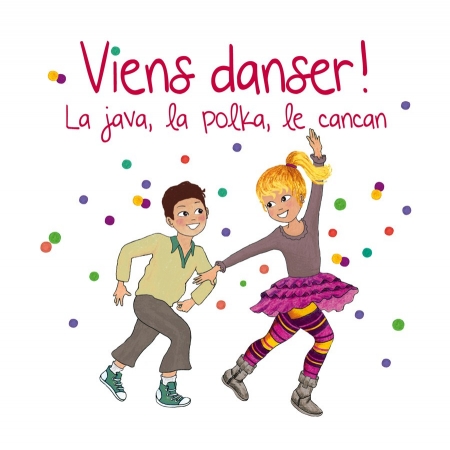 Viens danser! par Magguy Faraux