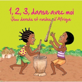 1 2 3 danse avec moi par Kossua Ghyamphy