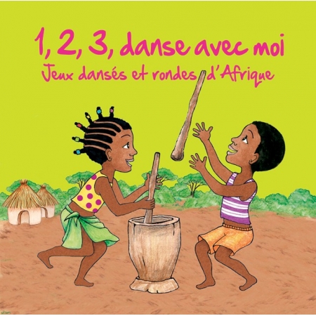 1 2 3 danse avec moi par Kossua Ghyamphy