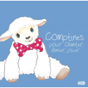 Comptines pour chanter, danser, jouer