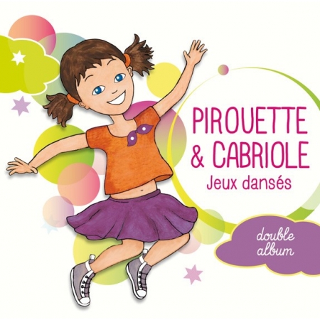 Pirouette & Cabriole par Magguy Faraux
